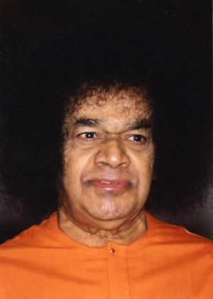 Beloved Bhagawan Sri Sathya Sai Baba